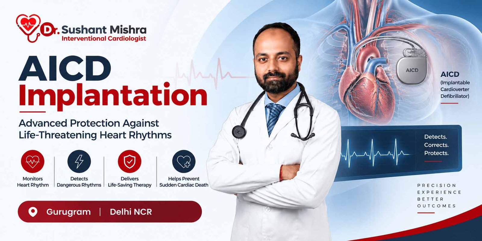Coronary Angioplasty in Gurugram