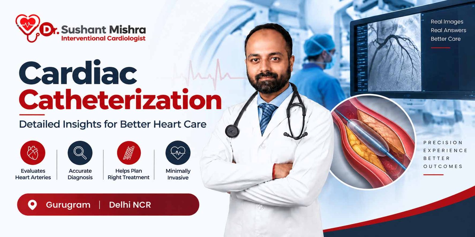 Coronary Angioplasty in Gurugram