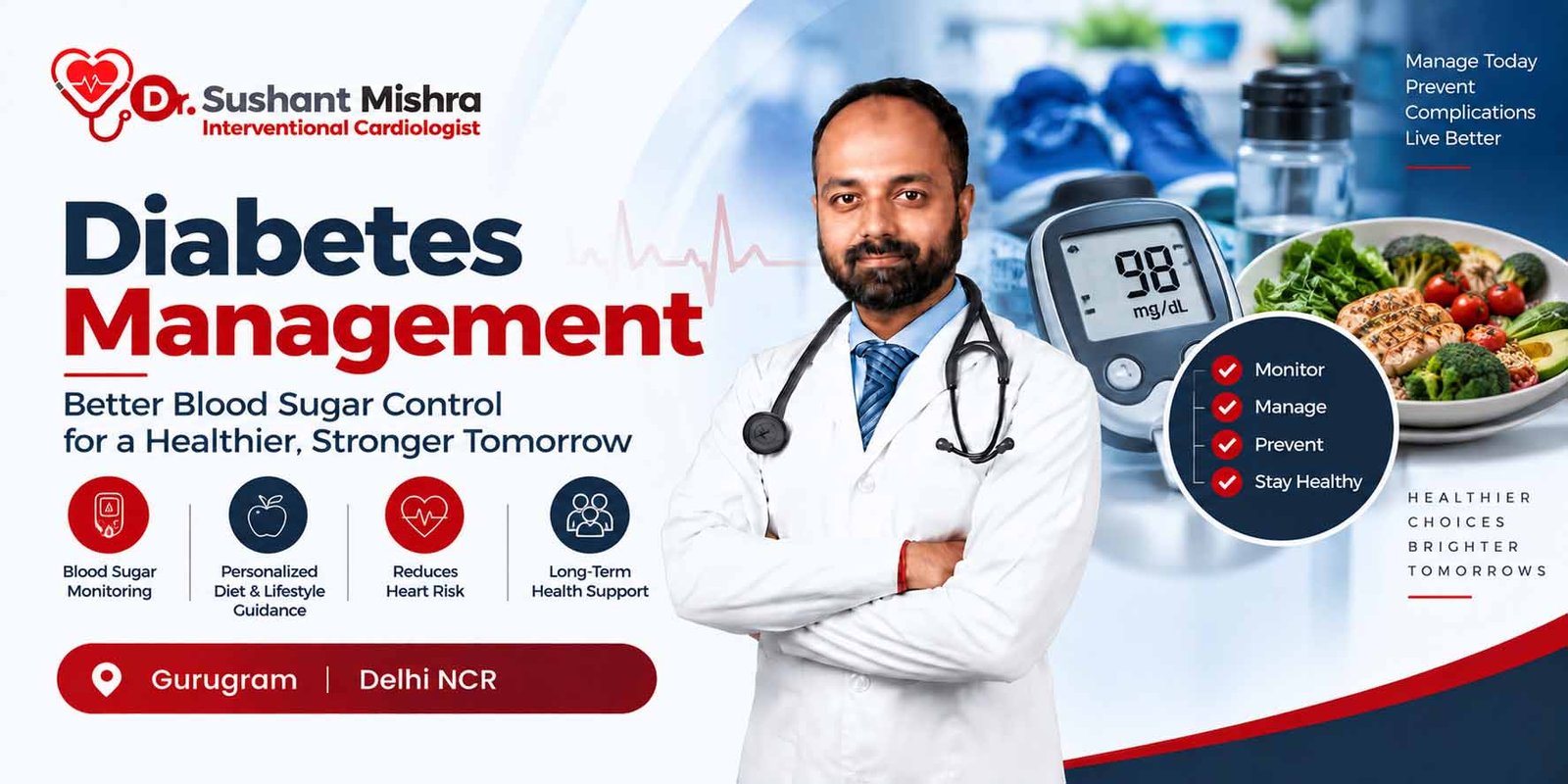 Coronary Angioplasty in Gurugram