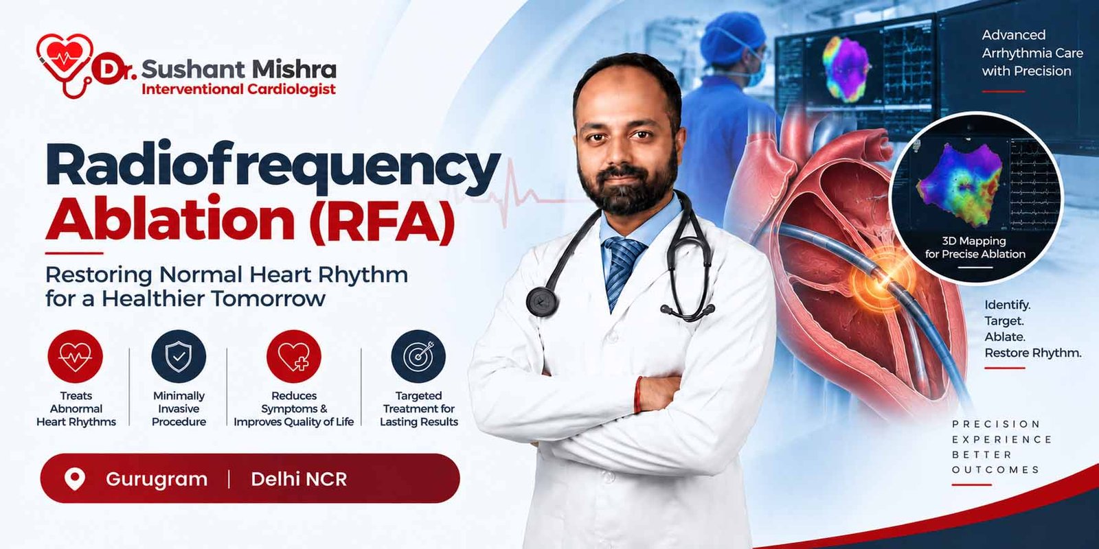 Coronary Angiography in Gurugram